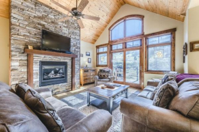 Slopeside Luxury Villa 136 I Fantastic Ski Views I Best Price I FREE Adventures Daily